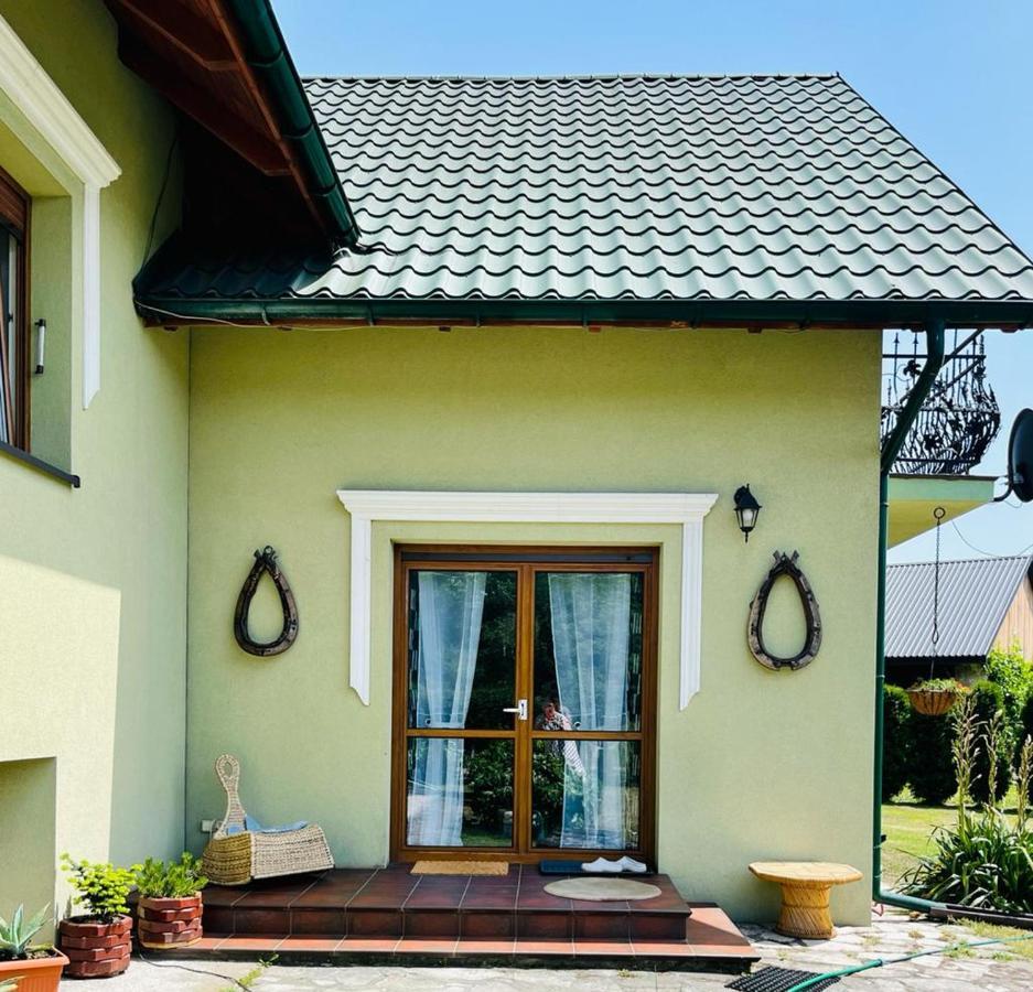 U Gosi Zator Exterior foto