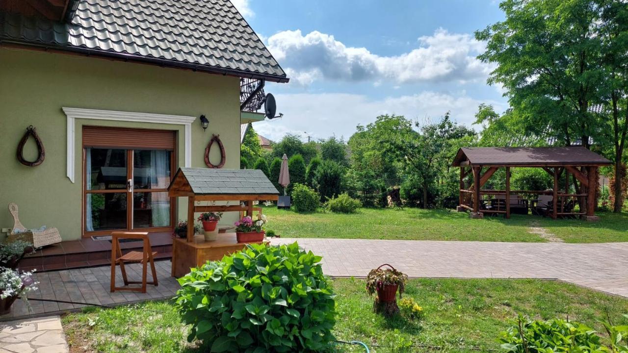 U Gosi Zator Exterior foto