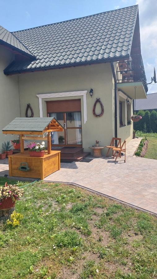 U Gosi Zator Exterior foto