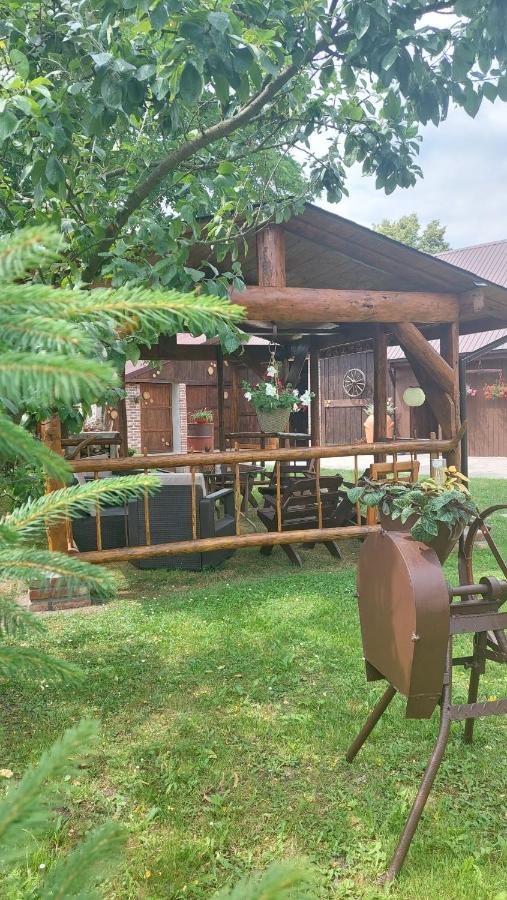 U Gosi Zator Exterior foto
