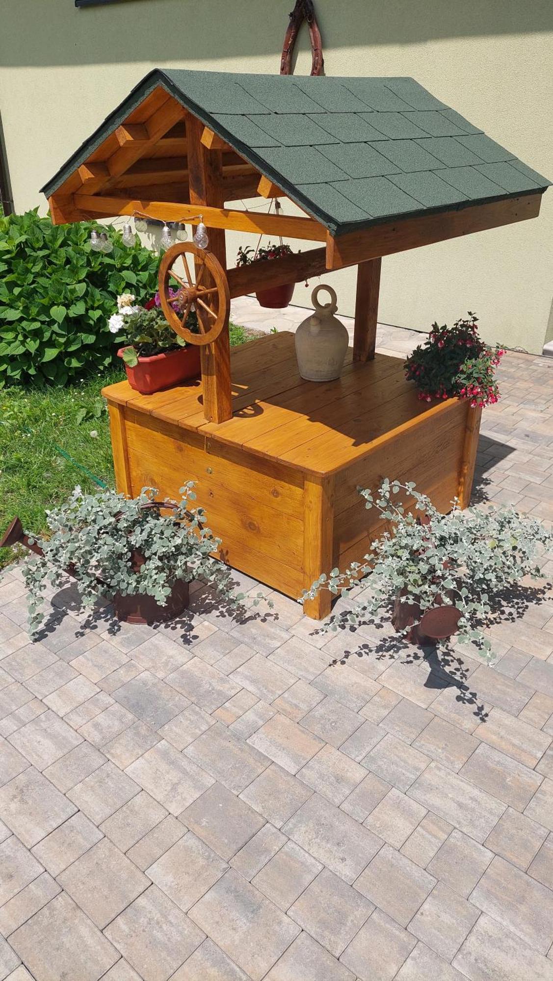 U Gosi Zator Exterior foto