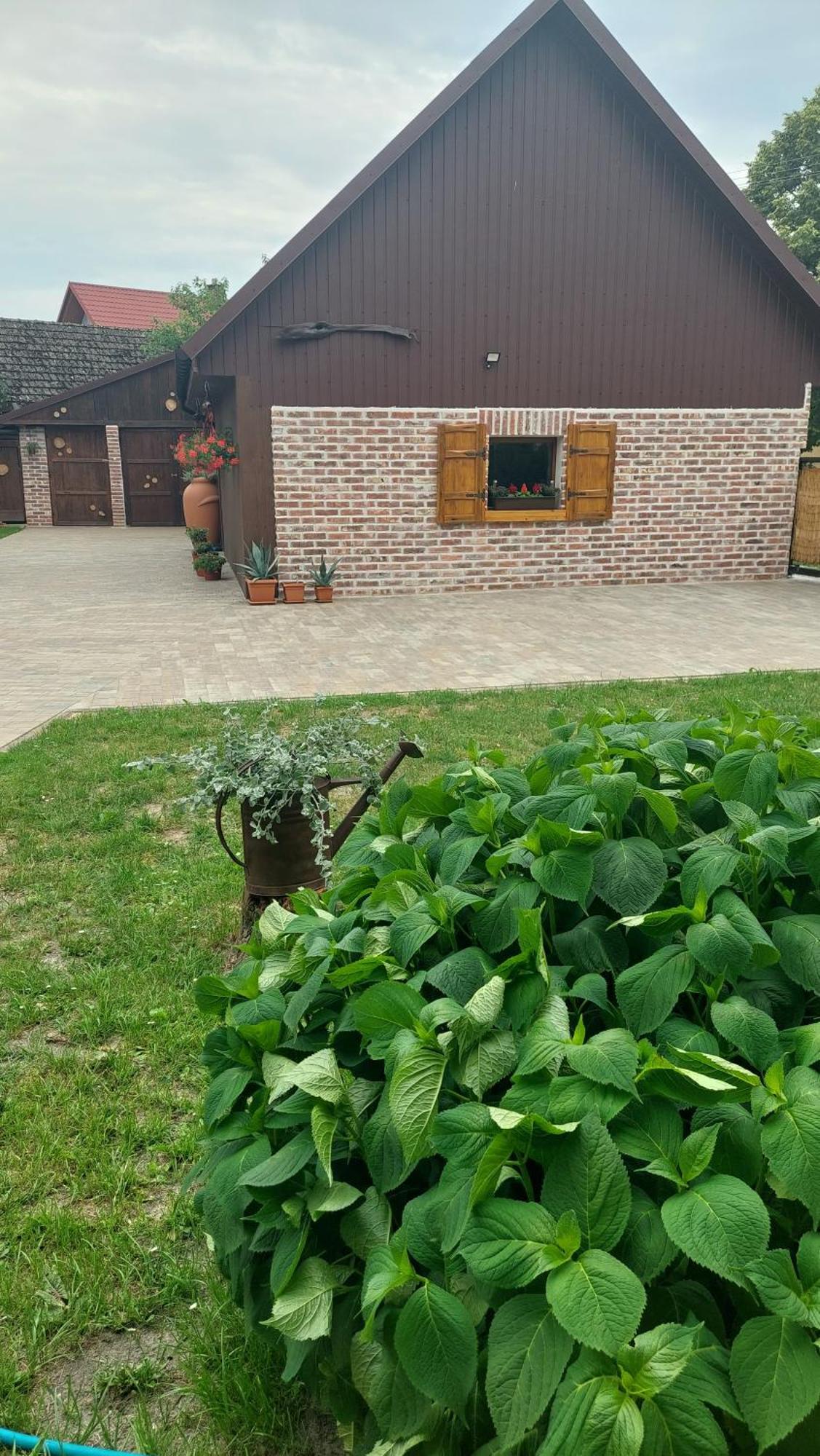 U Gosi Zator Exterior foto